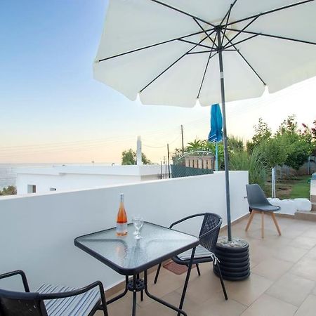 Sunset View Apt In South Crete Achlia Extérieur photo