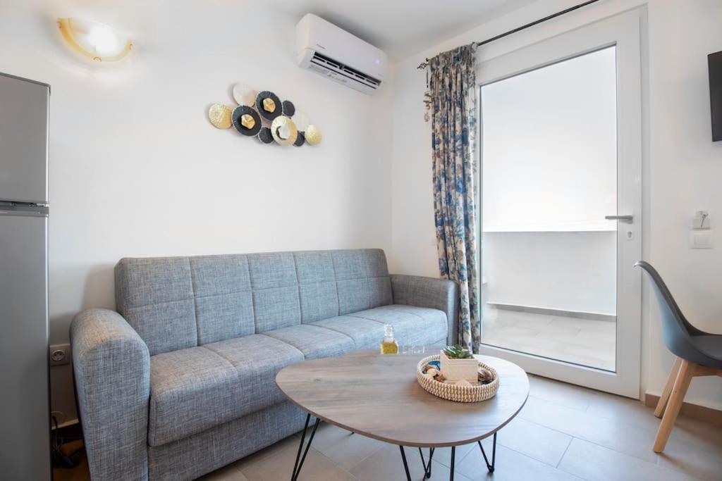 Sunset View Apt In South Crete Achlia Extérieur photo