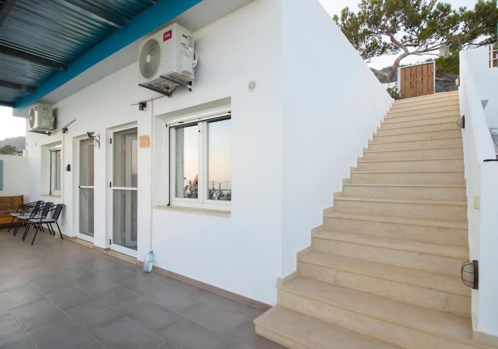 Sunset View Apt In South Crete Achlia Extérieur photo